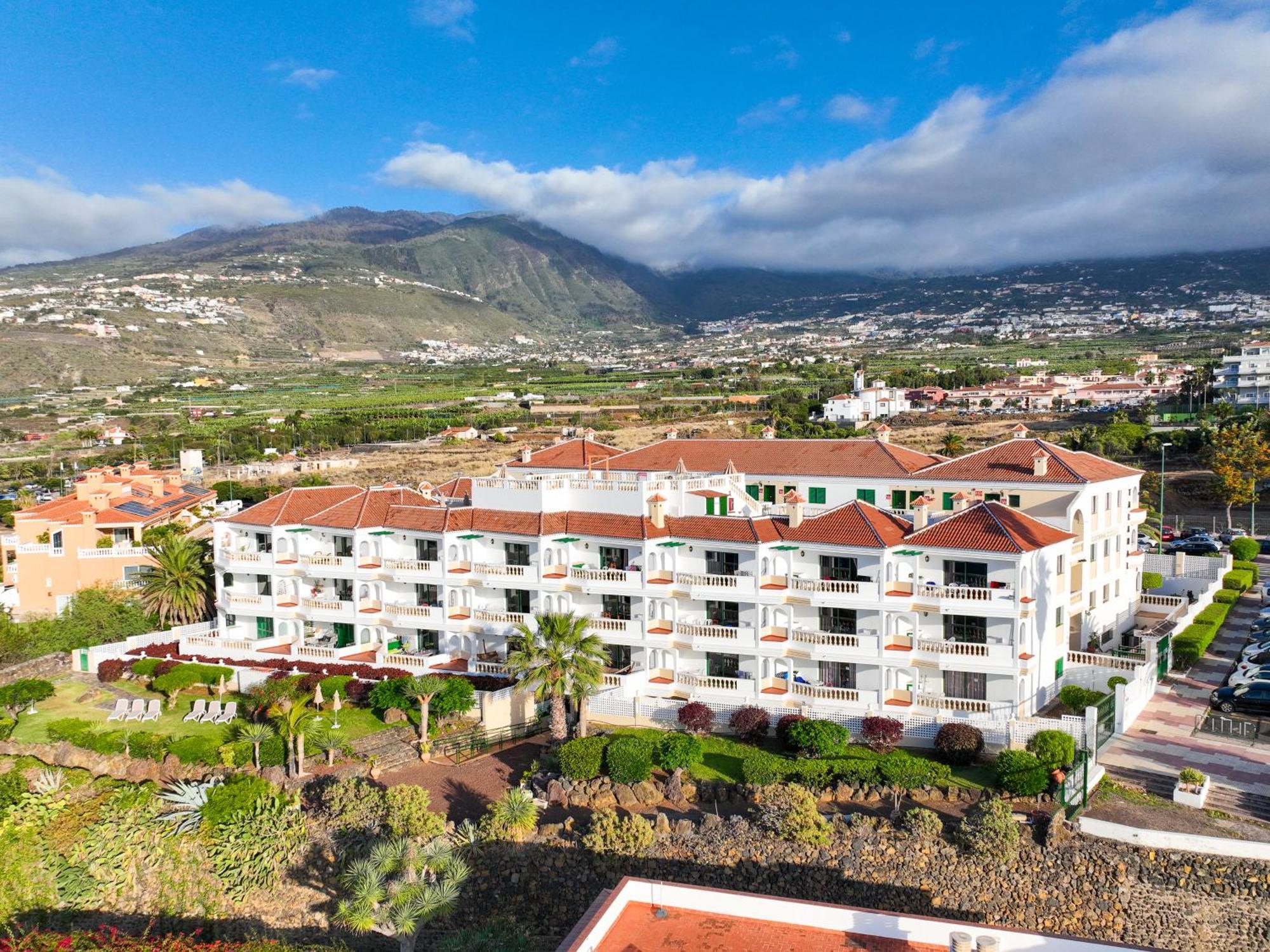 Club Tarahal Hotel Puerto de la Cruz  Exterior photo