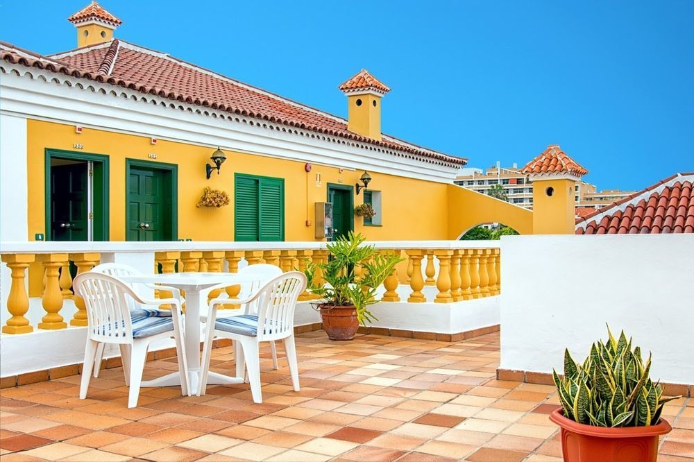 Club Tarahal Hotel Puerto de la Cruz  Exterior photo