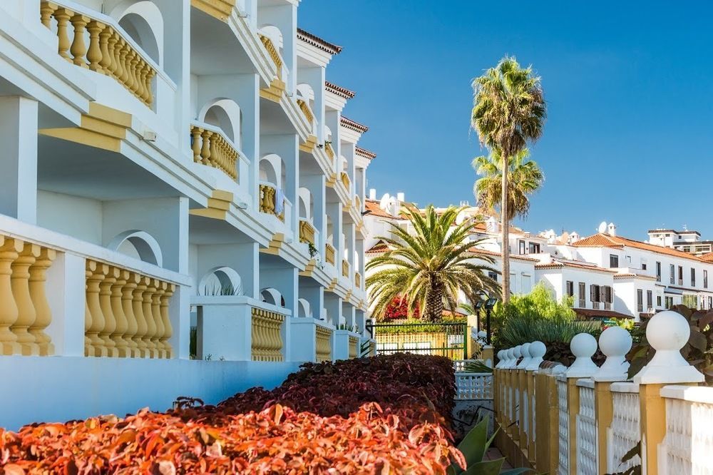 Club Tarahal Hotel Puerto de la Cruz  Exterior photo