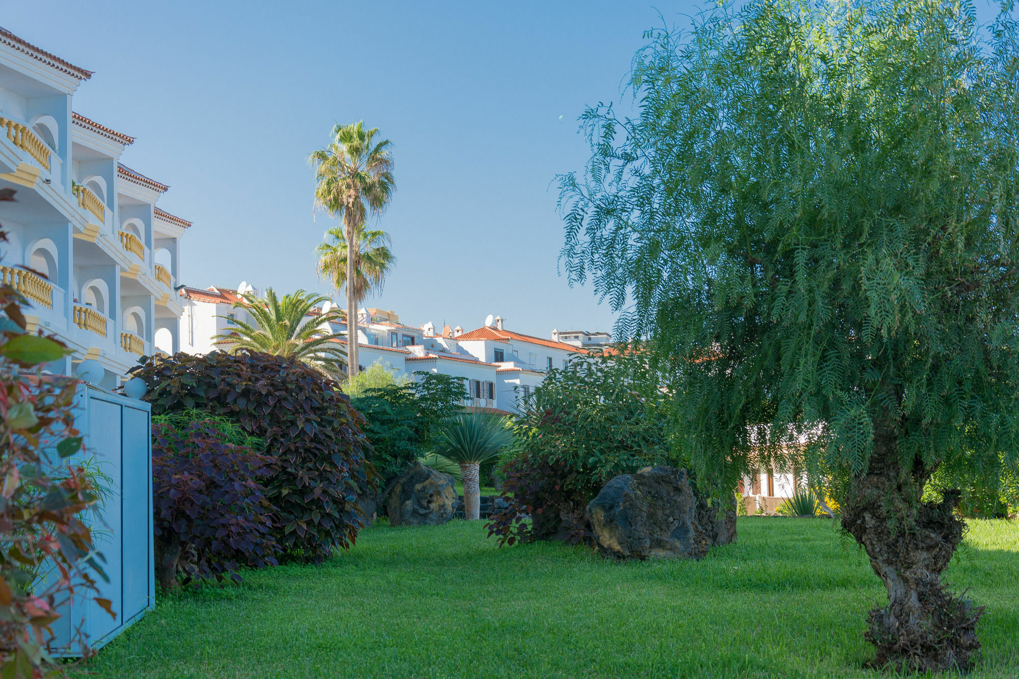 Club Tarahal Hotel Puerto de la Cruz  Exterior photo