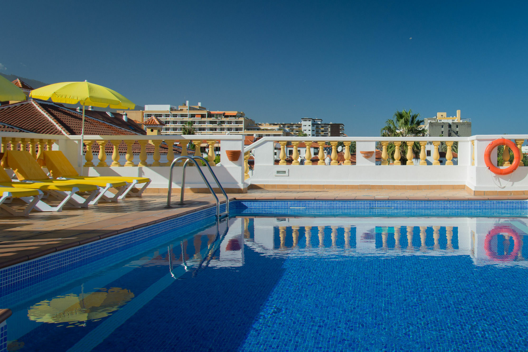 Club Tarahal Hotel Puerto de la Cruz  Exterior photo